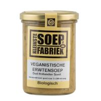 Kleinstesoepfabr Erwtensoep/snert vegetarisch