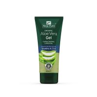 Optima Aloe pura aloe vera gel organic vitamine A C E