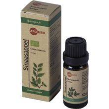 Foto van Aromed Sinaasappel olie bio