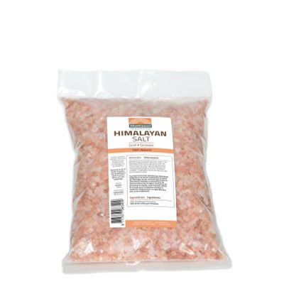 Mattisson Keukenzout Himalaya grof navulzak 1 kilogram - Keukenzout en specerijen