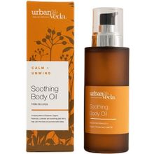 Foto van Urban Veda Soothing body oil