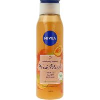 Nivea Fresh Blends Apricot