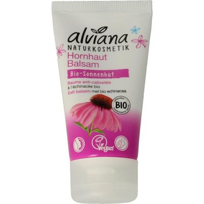 Foto van Alviana Eelt balsem met echinacea