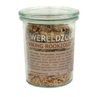 Esspo Wereldzout Viking Rookzout glas