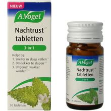 Foto van A Vogel dormeasan nachtrust 3 in 1