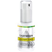 Foto van Lichtwesen Ik start door energiespray