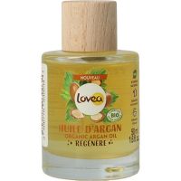 Lovea Argan oil organic regeneration