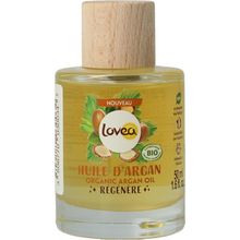 Foto van Lovea Argan oil organic regeneration