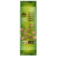 Foto van Nutribel Kinderkoekjes appel kaneel bio