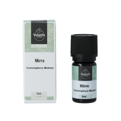 Foto van Volatile Mirre