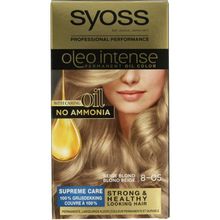 Foto van Syoss Color Oleo Intense 8-05 Beige blonde