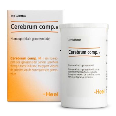 Foto van Heel Cerebrum compositum H