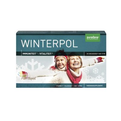 Foto van Plantapol Winterpol protect 10 ml