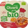 Afbeelding van Olvarit Bulgur tomaat rundvlees 12M210 bio