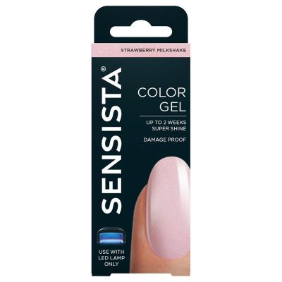 Sensista Color gel strawberry milkshake