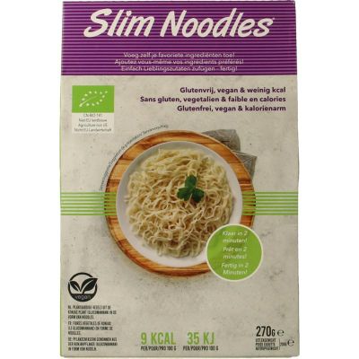 Eat Water Slim pasta noodles