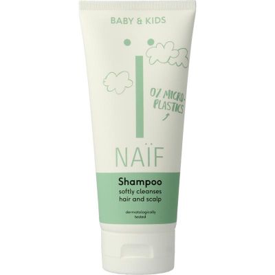 Naif Baby nourishing shampoo 200 Milliliter - Babyverzorging