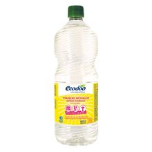 Foto van Ecodoo Witte alcoholazijn met frambozengeur