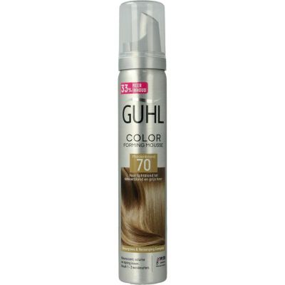 Guhl Color form mousse 70 blond