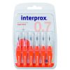 Afbeelding van Interprox Premium super micro oranje 0.7 mm