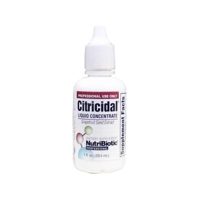 Cardio Citricidal 5 Milliliter - Overige producten