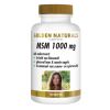 Afbeelding van Golden Naturals MSM (zink & bioperine)