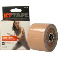 KT Tape Pro original precut 5 meter beige