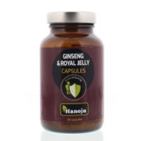 Hanoju Royal jelly ginseng 500 mg