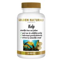 Golden Naturals Kelp (jodium)