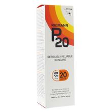 Foto van P20 Once a day lotion SPF20