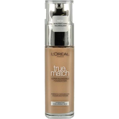 Loreal True match foundation sable sand 1 stuks - Make Up