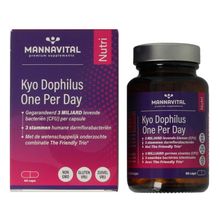 Foto van Mannavital Kyo dophilus