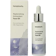 Foto van Hemptouch Replenishing anti oxidant face oil