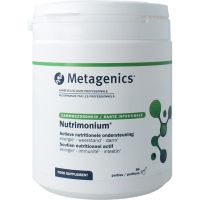 Metagenics Nutrimonium original NFD