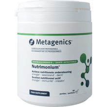 Foto van Metagenics Nutrimonium original NFD