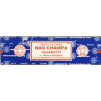 Wierook nag champa agarbatti
