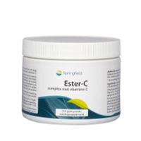 Springfield Ester-C poeder met bioflavonoiden