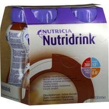 Foto van Nutridrink Chocolade 200 ml