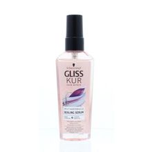 Foto van Schwarzkopf Gliss Kur Serum split end miracle