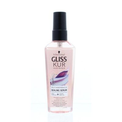 Schwarzkopf Gliss Kur Serum split end miracle