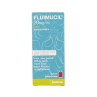Fluimucil drank 2%