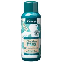 Kneipp Badschuim goodbye stress