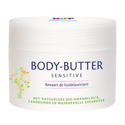 Foto van Hipp Mammasoft bodybutter