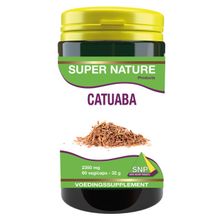 Foto van SNP Catuaba 470 mg