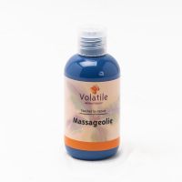 Volatile Massageolie neutraal koud