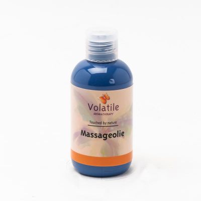 Volatile Massageolie neutraal koud