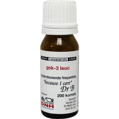 Foto van GSK 3 leuc 658