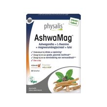 Foto van Physalis Ashwamag bio