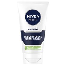 Foto van Nivea Men gezichtscreme sensitive