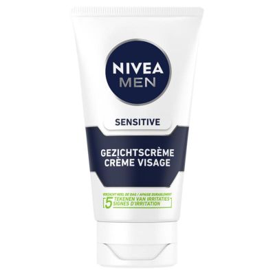 Nivea Men gezichtscreme sensitive